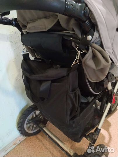 Прогулочная коляска capella сибирь