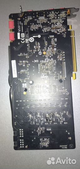 Видеокарта gtx 980 4 gb