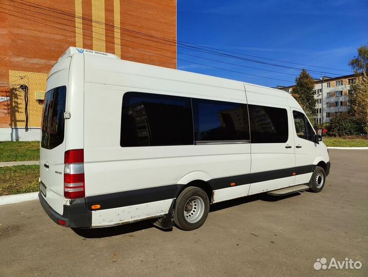 Туристический автобус Mercedes-Benz Sprinter, 2014