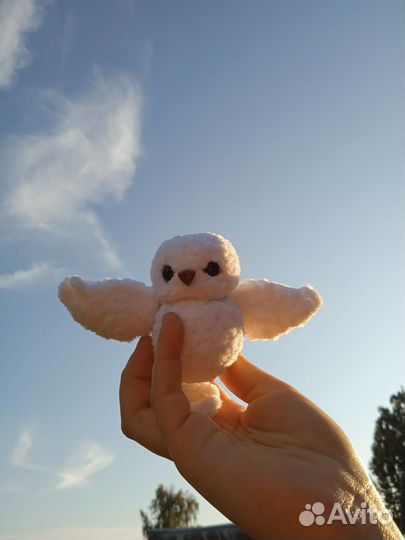 Капибара медуза осьминожка птичка брелок тренд