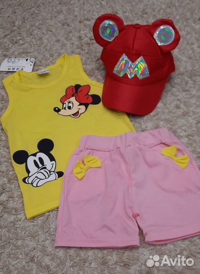 Вещи для девочки