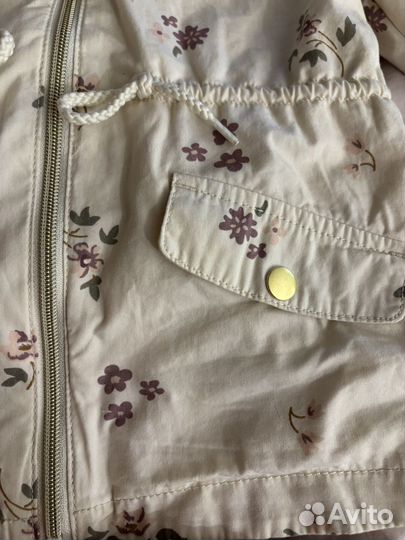 Тренч детский hm 86