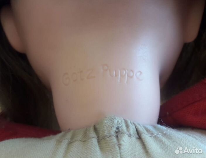 Кукла gotz 