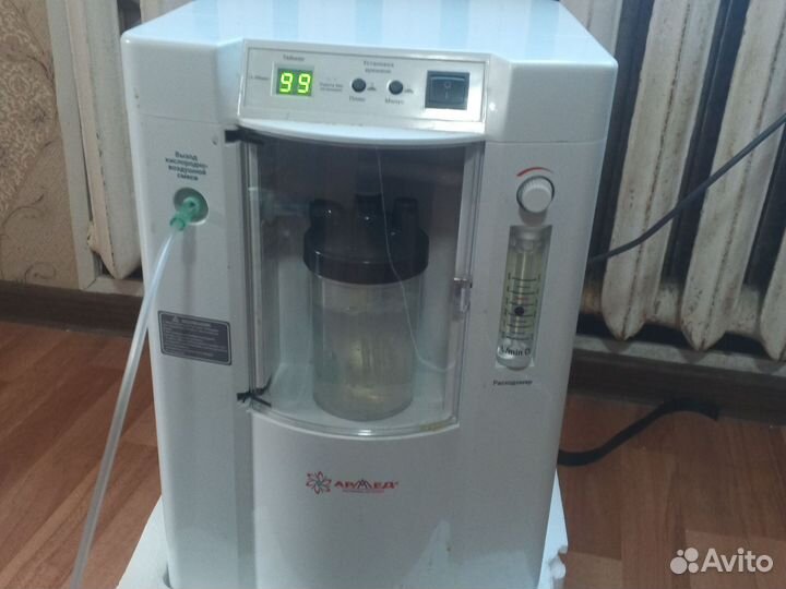 Кислородный концентратор