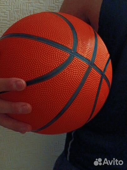 Баскетбольный мяч 7