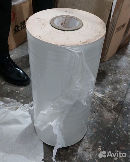 Пленка для сенажа