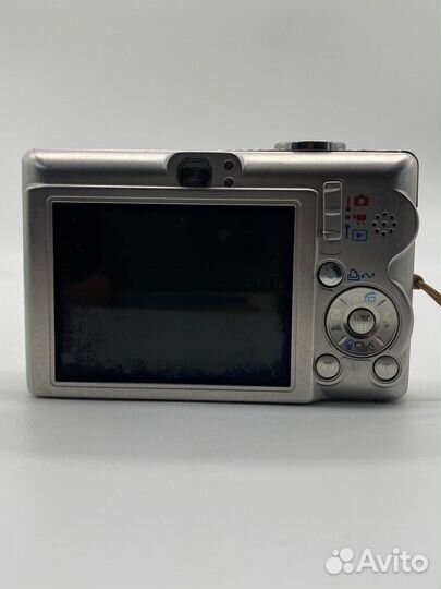 Canon ixus 55