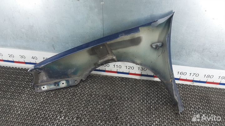 Крыло переднее правое volkswagen golf 4 3-9 дней