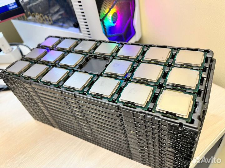 Процессор i3 2120 - 200 шт