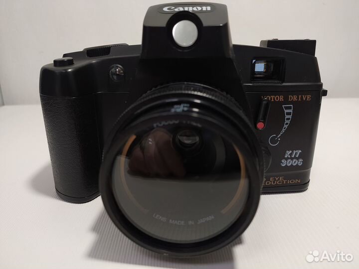 Фотоаппарат canon kit-3006