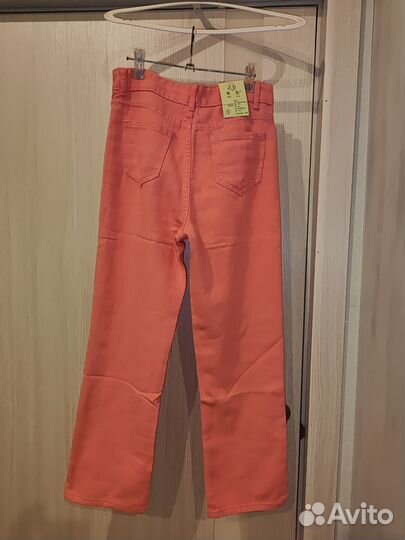 Брюки капри, jeans