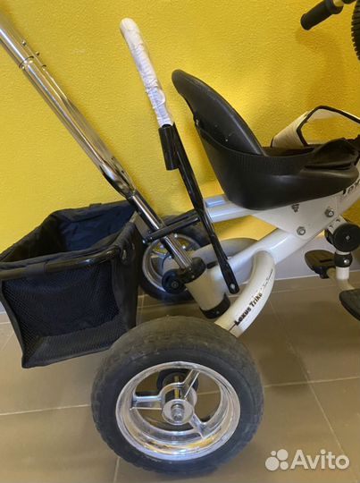 Велосипед детский lexus trike