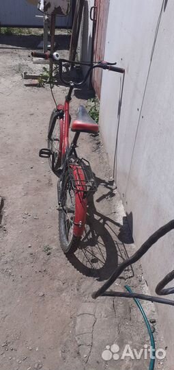 Велосипед бу