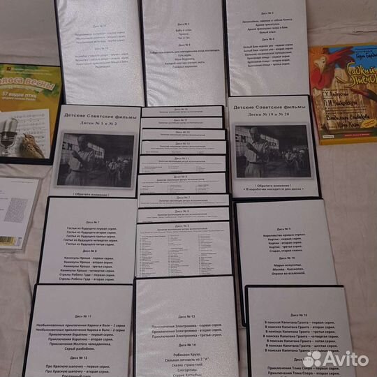 Dvd диски док,худ,ист,мульт,оскар,коллекции 170шт