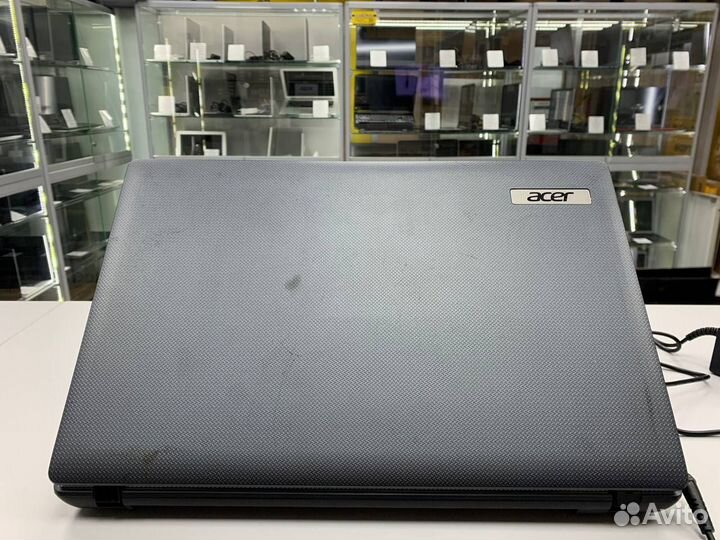 Ноутбук Acer Aspire 5733-382G32Mnkk Intel/ SSD