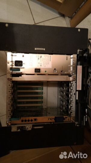 Атс Panasonic KX-TDA100RU