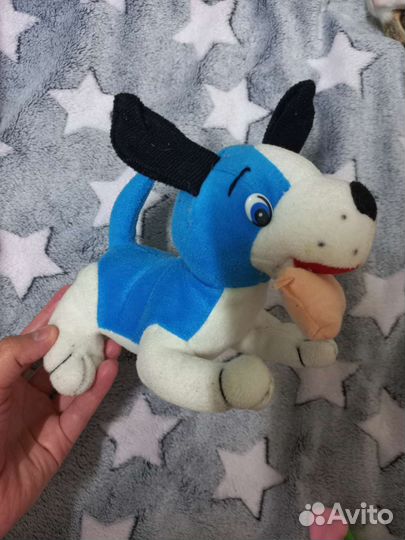 Мягкие игрушки разные