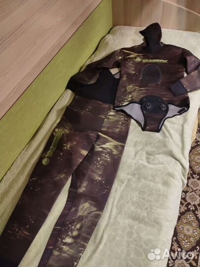 Гидрокостюм yazbeck sniper