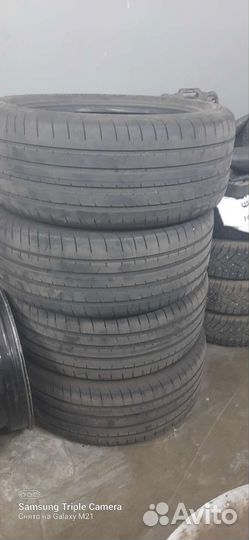 Goodyear Eagle F1 Asymmetric 3 275/50 R20