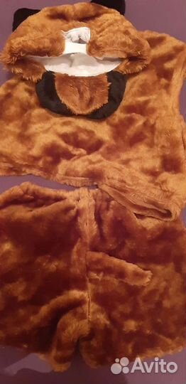 Костюм собачки