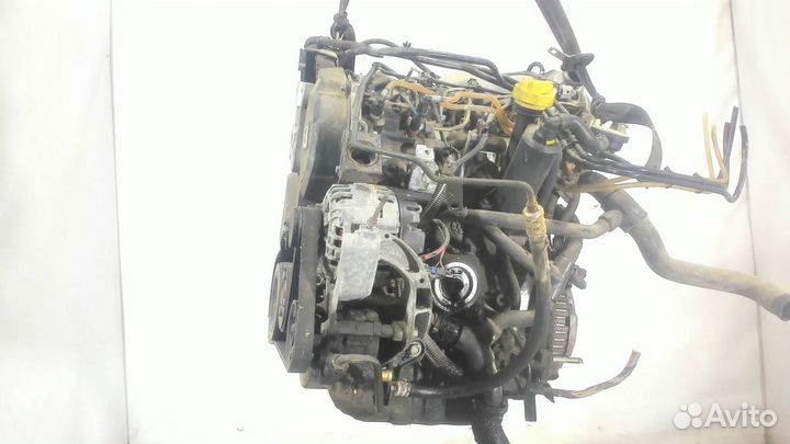 Двигатель Renault Kangoo, 2003