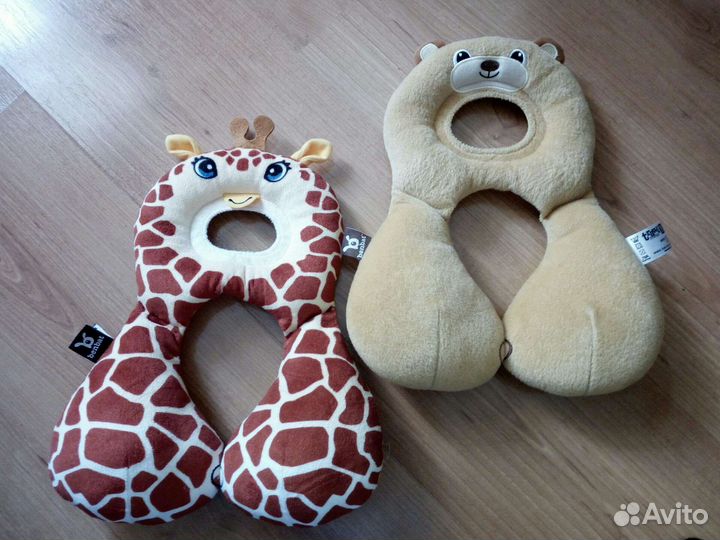 Подушка для путешествий benbat