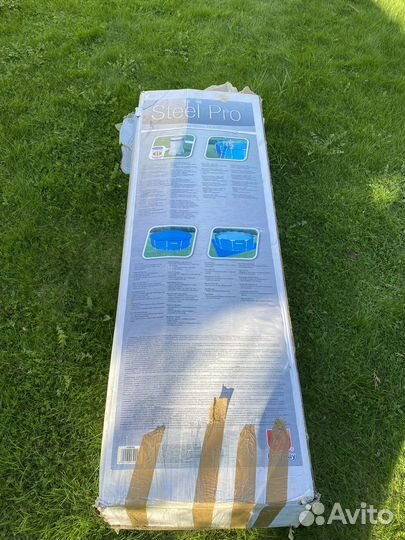 Бассейн bestway каркасный 366х122