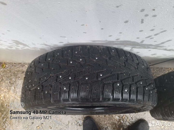 Nokian Tyres Hakkapeliitta 7 225/60 R17