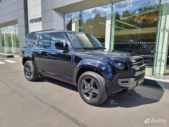 Land Rover Defender 3.0 AT, 2022