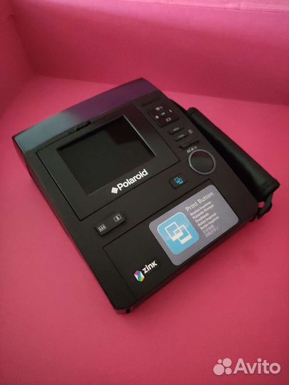 Фотоаппарат Polaroid Z340E (моментальная печать)