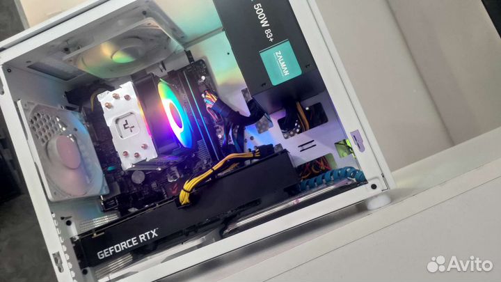 Пк на Ryzen