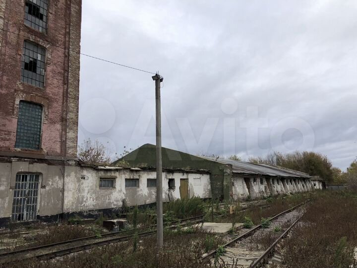 Производство, 22000 м²