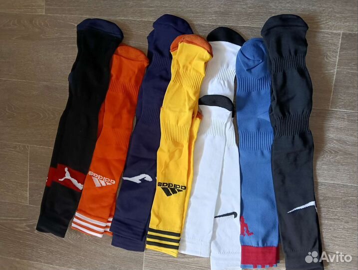 Гетры футбольные