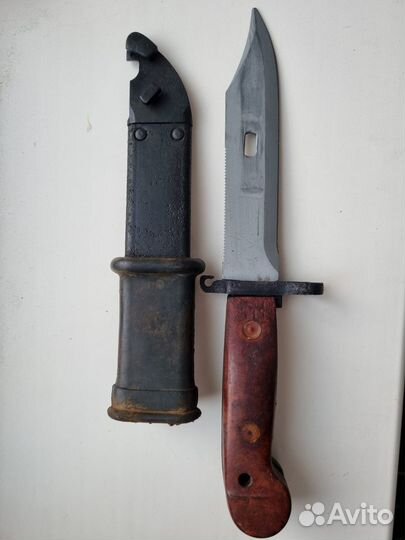 Нож шнс -001 отличный