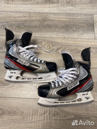 Хоккейные коньки bauer apx 43-44 размера