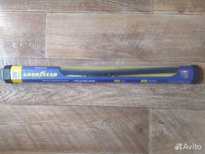 Щетка стеклоочистителя Good year 26