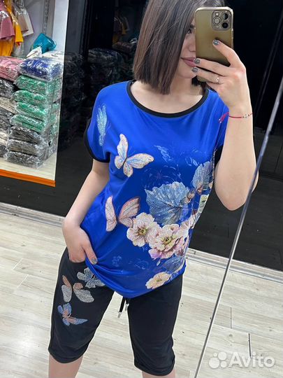 Вещи больших размеров до 4xl