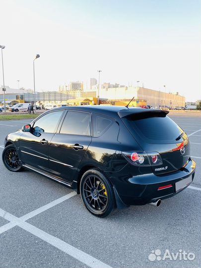 Mazda 3 2.0 МТ, 2006, 221 000 км