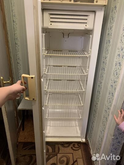 Морозилка / морозильная камера большая