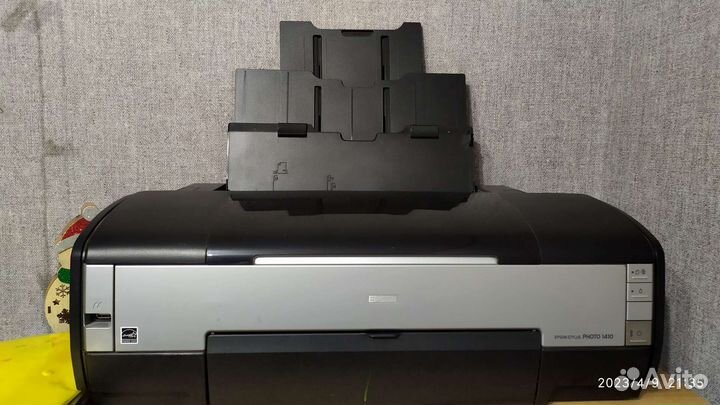 Принтер струйный epson 1410