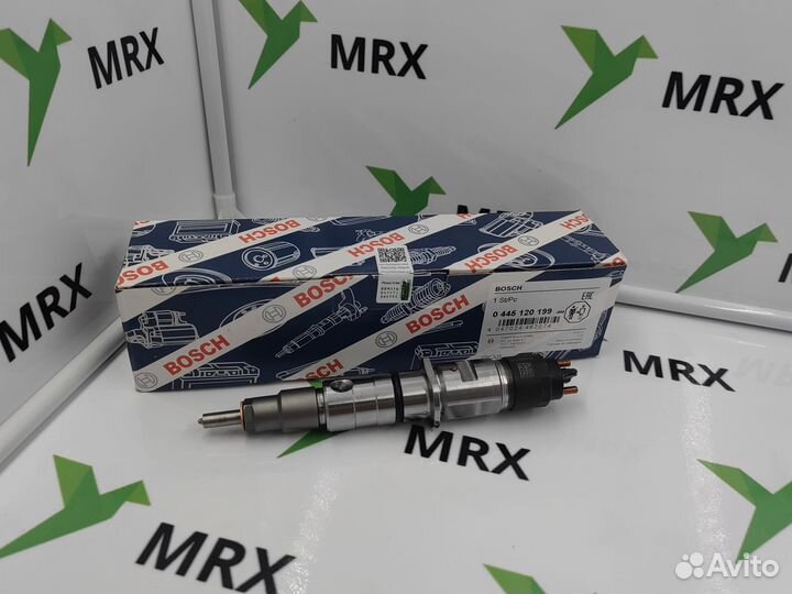 Форсунка 0445120199