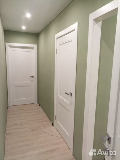 Межкомнатные двери