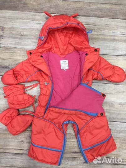 Комбинезон