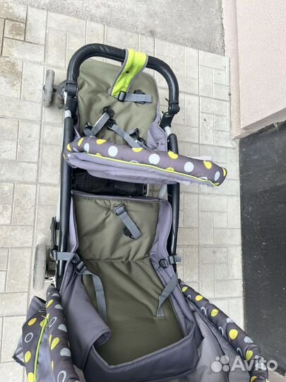 Коляска chic 4 baby