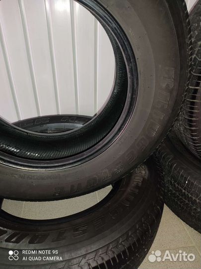 Bridgestone Dueler H/T 684II 265/65 R17 112S