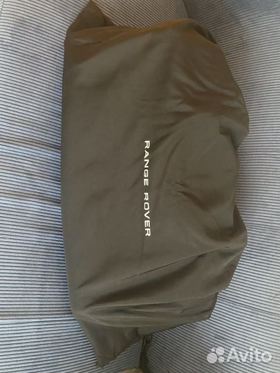 Мужская кожаная сумка