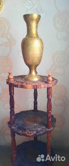 Вазы индийские