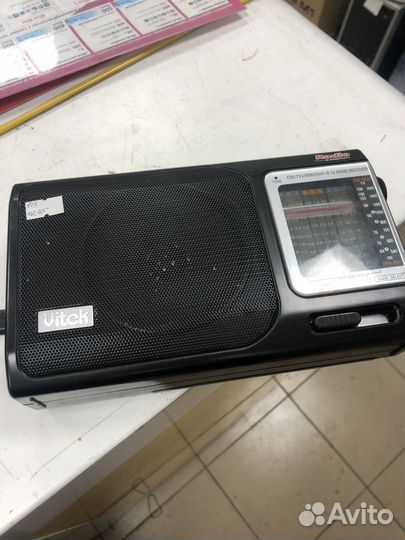 Радиоприемник vitek