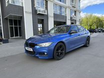 BMW 3 серия 2.0 AT, 2013, 225 000 км, с пробегом, цена 1 785 000 руб.