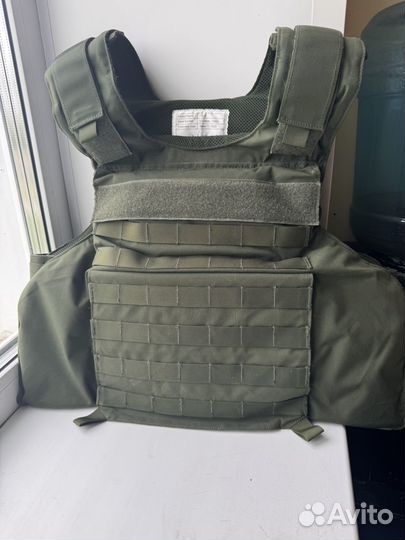 Бронежилет PVA3